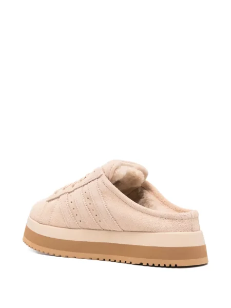 Sneakerși Adidas Campus verde