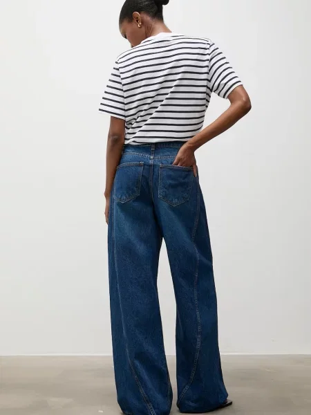 Answear.LAB rifle wide leg dámske