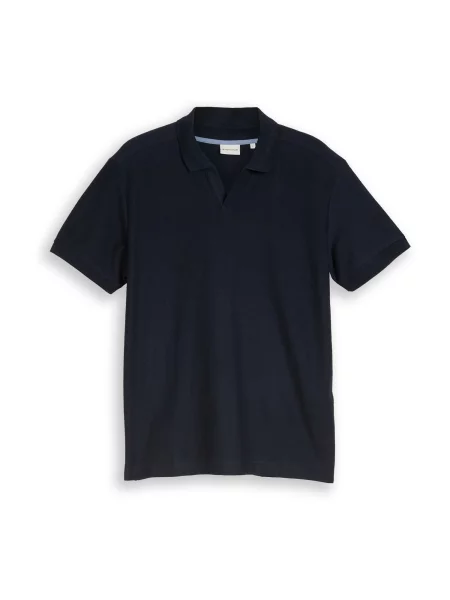 TOM TAILOR Tricou bleumarin