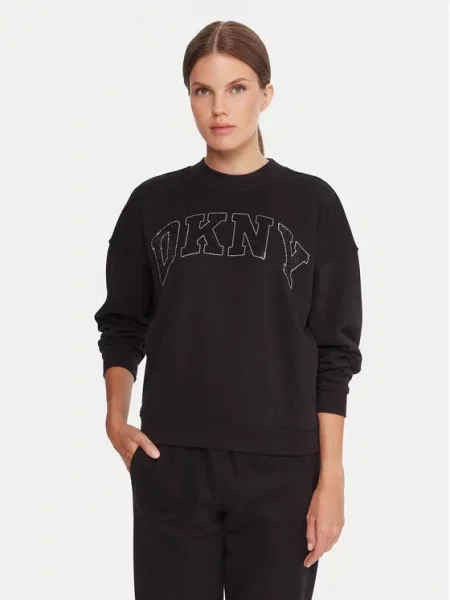 DKNY Sport Світшот чорний