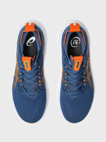 Кроссовки Asics Gel-nimbus синие