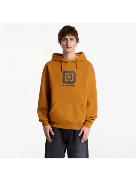 Mikina Horsefeathers Fair Sweatshirt Pumpkin L