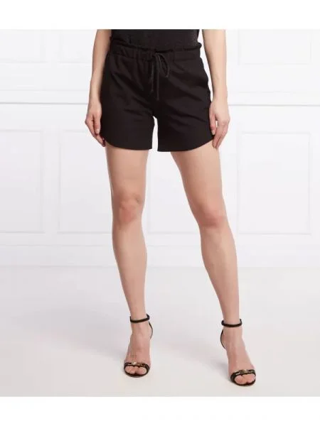 Liu Jo Rose Pantaloni scurți negru