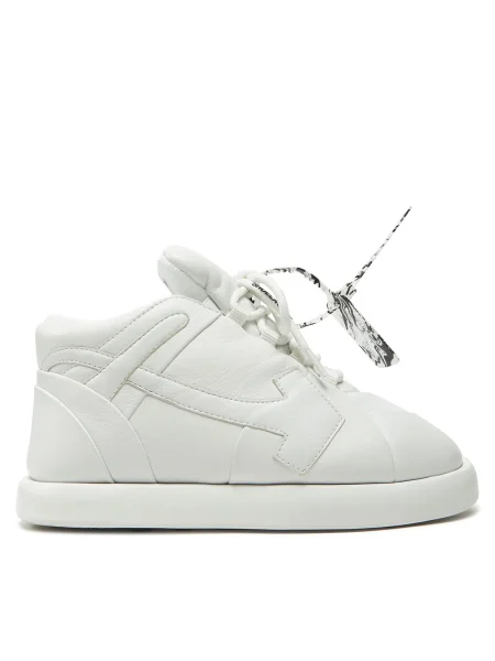 Off-White Sneakers alb