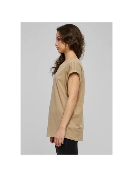 Koszulka Urban Classics brązowa
