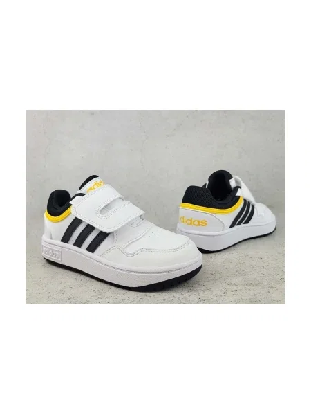 Pantofi copii Adidas alb