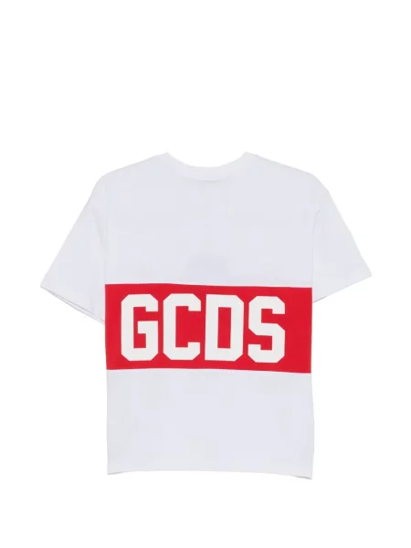 Dětské tričko Gcds bílé