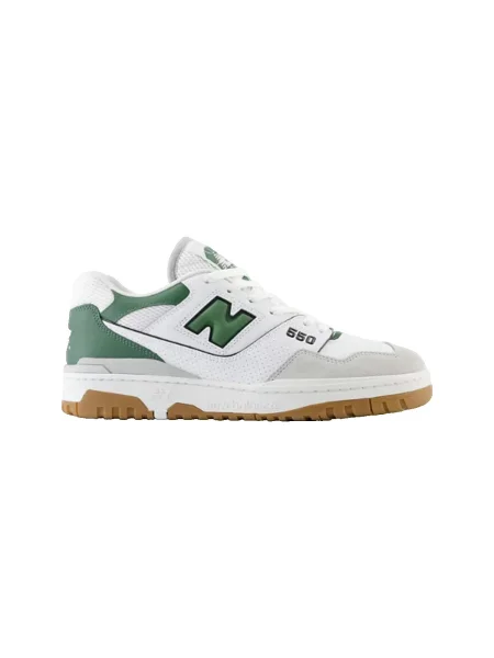 Pantofi New Balance alb