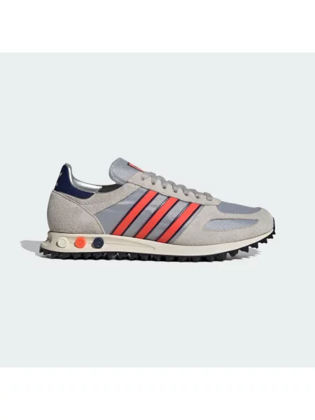 Adidas Originals sneakersy La Trainer OG szary niebieskie