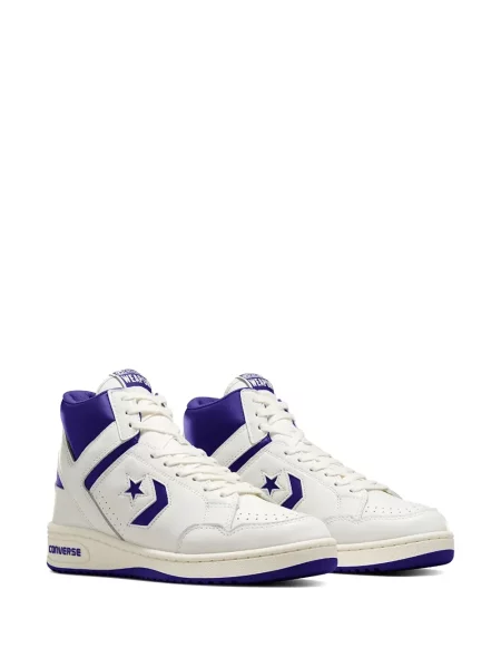 Sneakerși Converse Chuck 70 alb