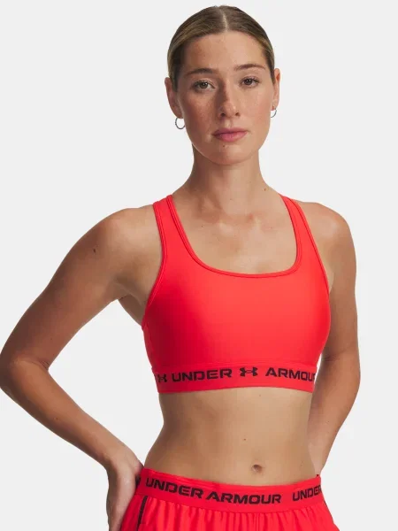 Sutien Under Armour roșu