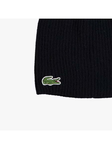 Lacoste шапка чоловіча синя