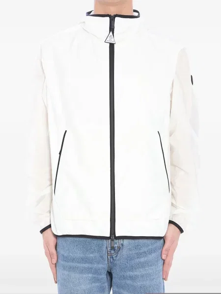 Geacă Moncler alb