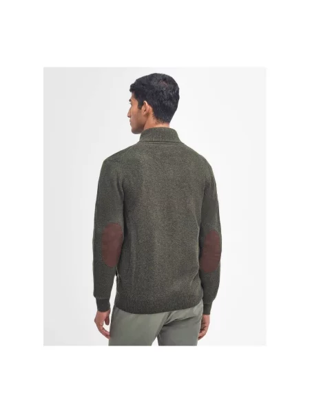 Pulover Barbour verde