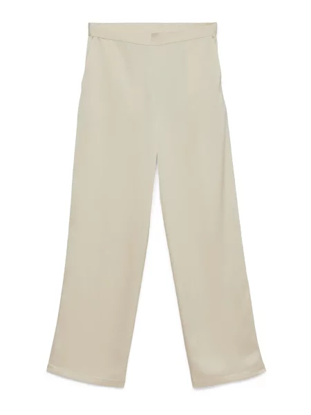 VERO MODA Pantaloni VMKINSLEY crem