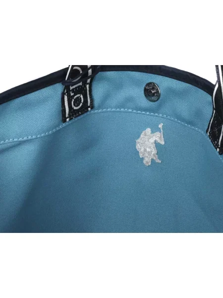 Polokošeľa U.s. Polo Assn. modrá