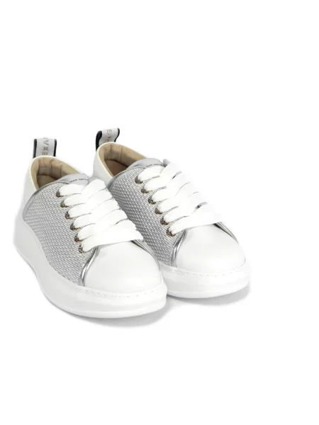Sneakersy Alexander Smith szare