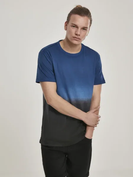 Тениска Urban Classics черно