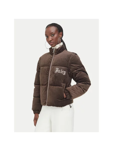 Juicy Couture Téli dzseki MARGO' barna