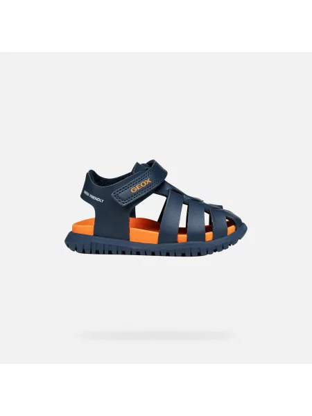Sandali Geox modra