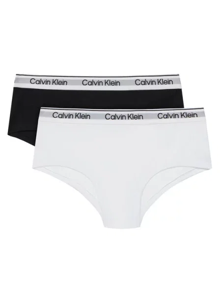 Calvin Klein Underwear Комплект бикини черен