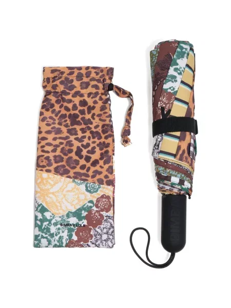 Umbrelă Bimba Y Lola cu imagine maro