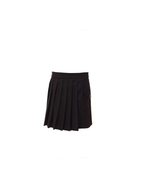 Spódnica Roberto Cavalli czarna