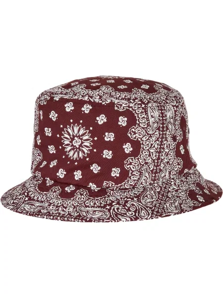 Pălărie Flexfit cu imagine alb