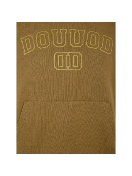Bluza Douuod Woman brązowa