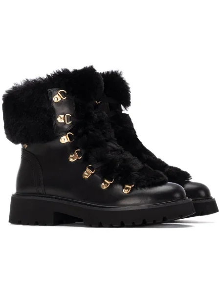 Pantofi Carmela negru