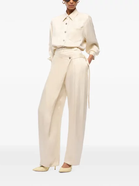 Pantaloni Pinko plic