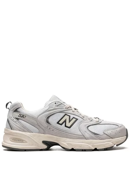 Sneakerși New Balance Fresh Foam alb