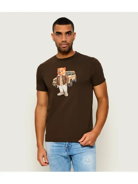 Baron Filou Tricou Filou maro