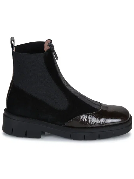 Pantofi Hispanitas negru