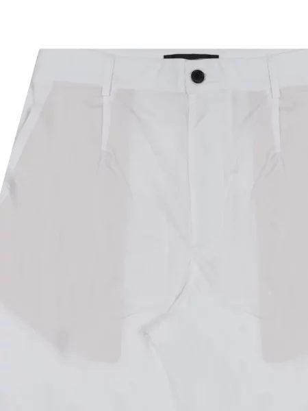 Pantaloni scurți Department 5 alb