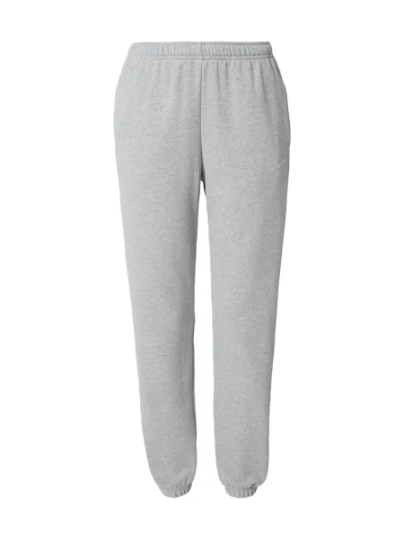 Nike Sportswear Pantaloni Studio Fleece amestecat gri