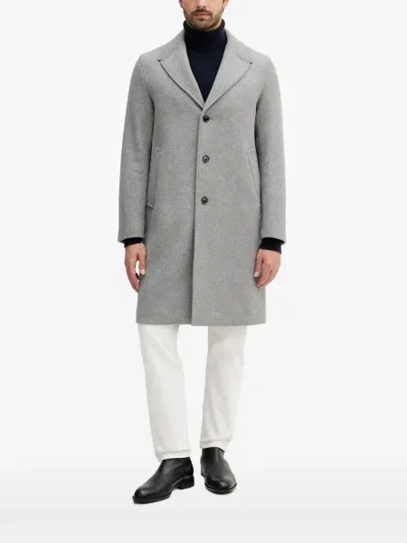 Palton Sisley gri
