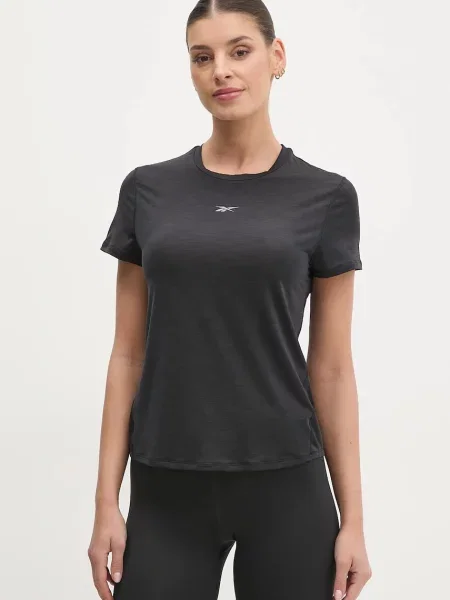 Reebok Tricou tehnic Chill negru