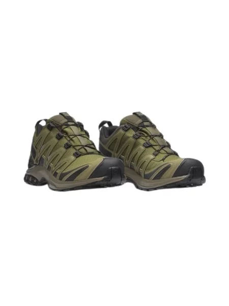 Sneakersy Salomon białe