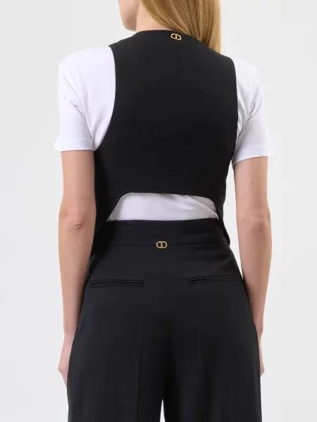 Жилет Twinset чорний
