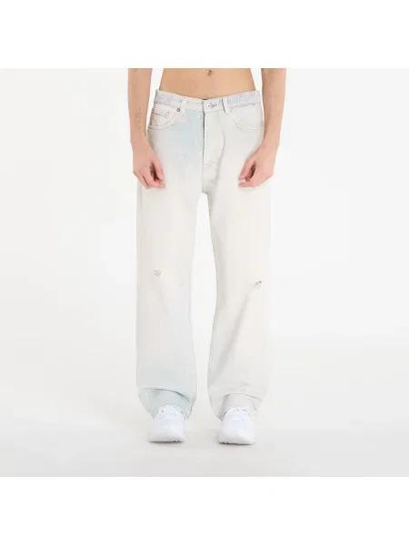 Blugi OUR LEGACY Third Cut Jeans Digital Coffe Print 31