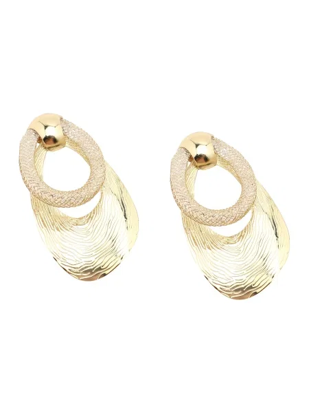 SOHI Uhani Saveta zlata