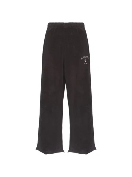 Fleece φλις φούτερ Mm6 Maison Margiela γκρι