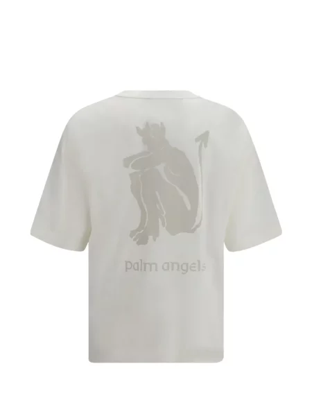 Tricou Palm Angels cu imagine