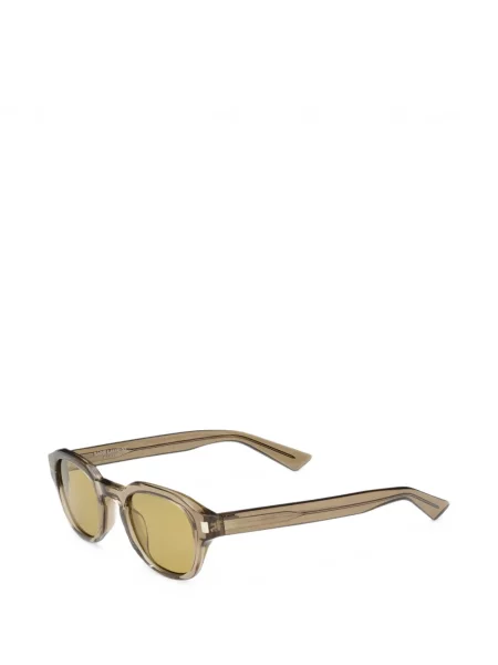 Sunčane naočale Saint Laurent smeđa