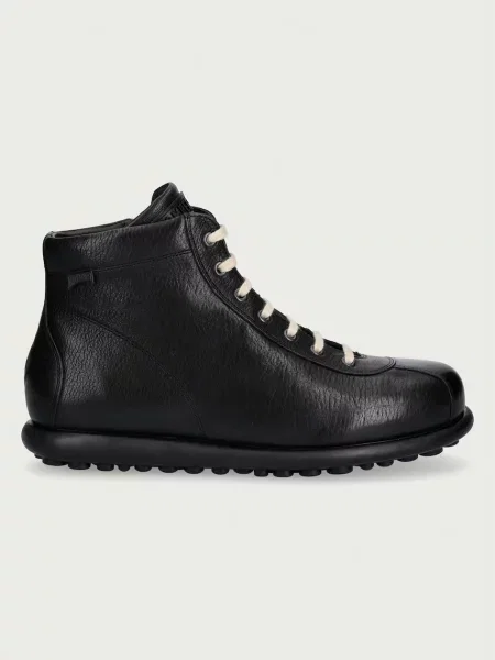 Camper Pelotas Ariel sneakers pentru bărbați din piele negru