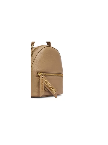 Batoh LOVE MOSCHINO béžový