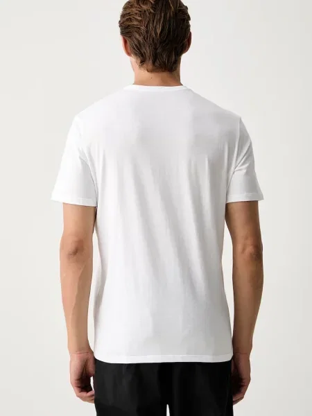 Calvin Klein T-shirt biała