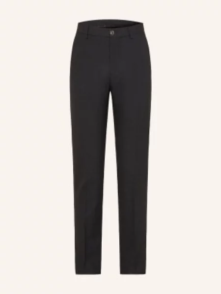 Etro Spodnie Do Garnituru O Kroju Slim Fit Z Tkaniny Żakardowej schwarz czarne