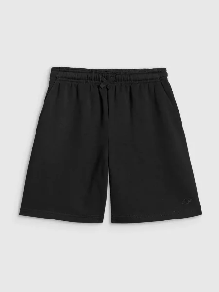 Pantaloni sport copii 4f alb